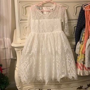 Trish Scully Lace Dress